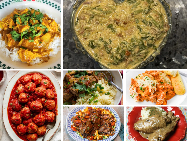 10 Crockpot Recipes That Make Dinner Practically Effortless