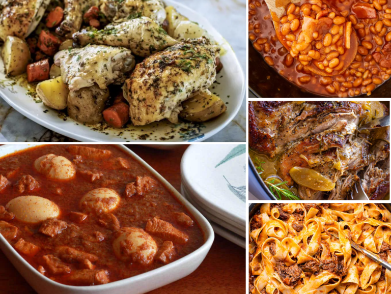 _10 Delicious Slow Cooker Recipes