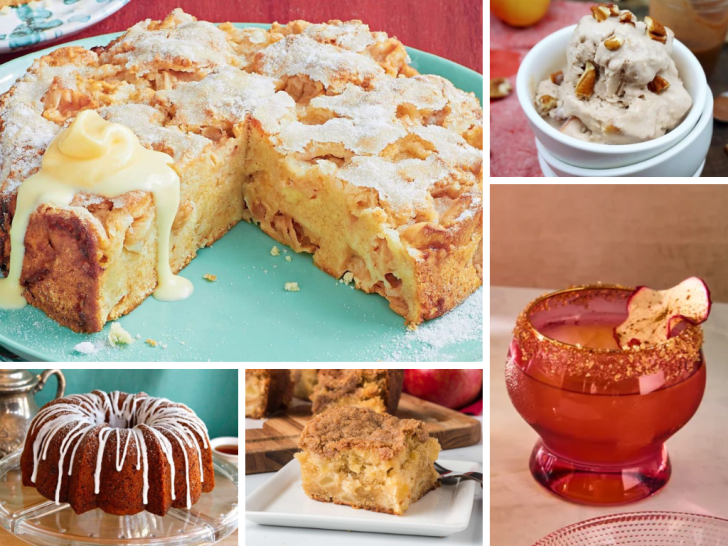 10 Must-Try Apple Recipes for Any Occasion
