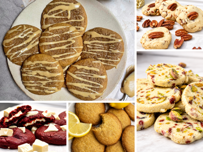 12 Fall Cookies That Taste Like Pure Autumn Magic