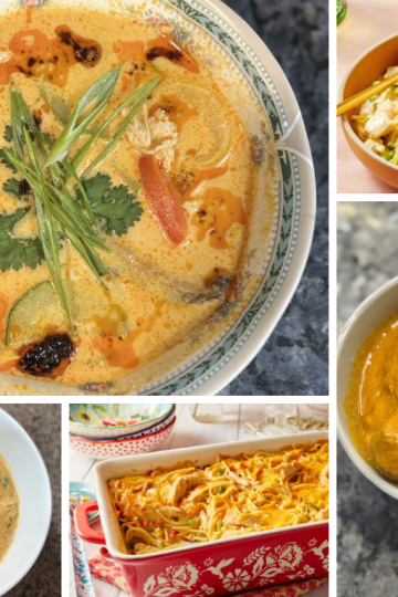 12 Fall Chicken Dinner Recipes to Cozy Up Your Weeknights!