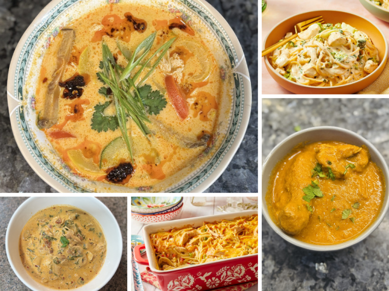 12 Fall Chicken Dinner Recipes to Cozy Up Your Weeknights!