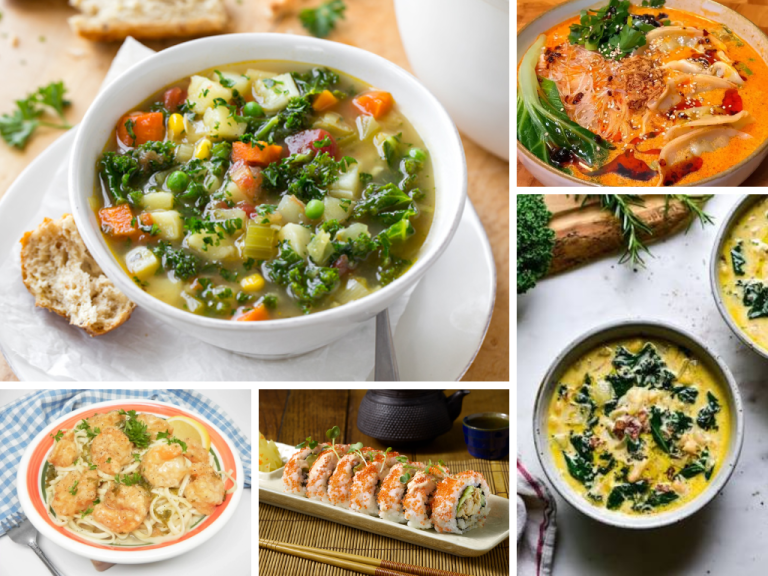 12 Healthy Fall Dinners That’ll Make You Love Veggies