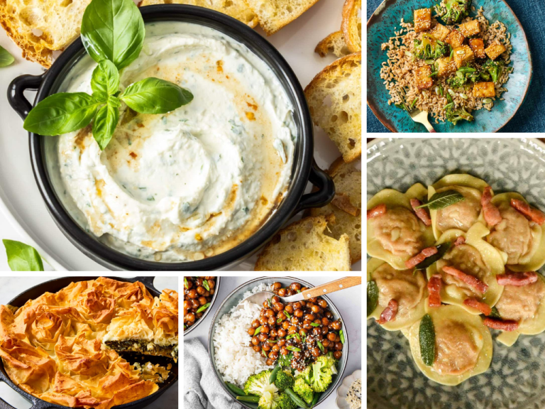 12 Hearty Veggie Recipes Are Fall’s Coziest Comfort Foods
