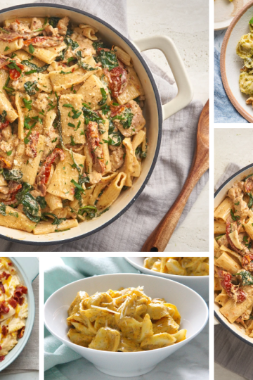 13 Creamy Fall Pasta Recipes You'll Want to Make All Season Long