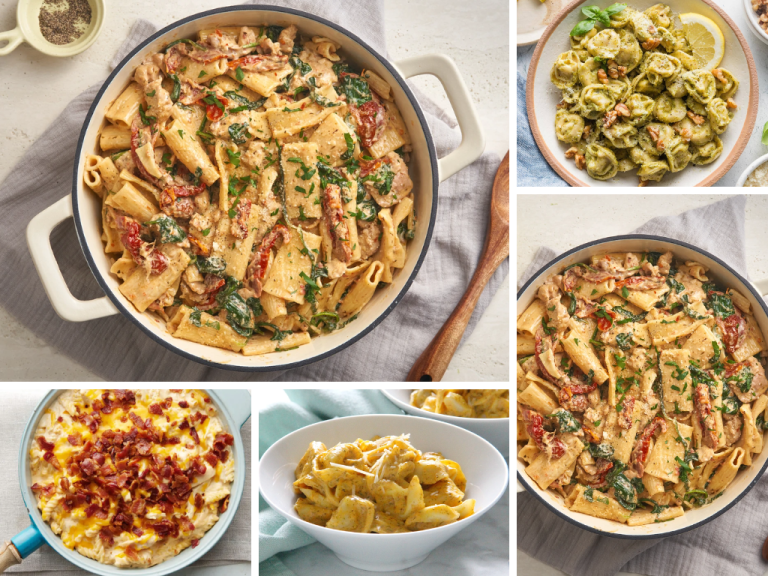 13 Creamy Fall Pasta Recipes You'll Want to Make All Season Long