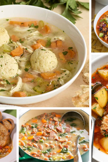13 Quick & Cozy Fall Soups You’ll Want Every Night