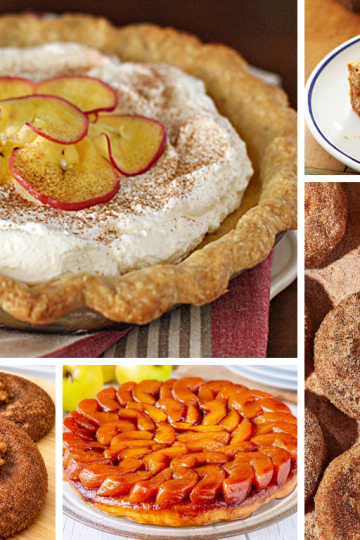 14 Fall Apple Desserts That’ll Make Your Kitchen Smell Like Heaven