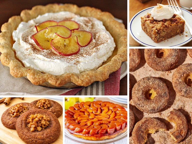 14 Fall Apple Desserts That’ll Make Your Kitchen Smell Like Heaven