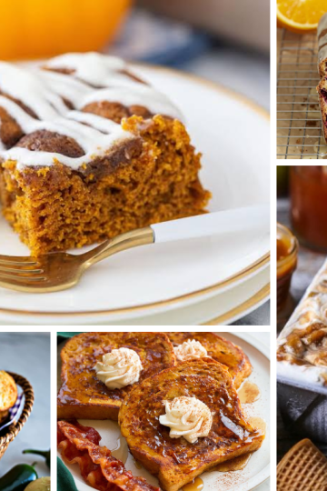 19 Fall Breakfast Recipes That’ll Make You Want to Stay In Bed All Day