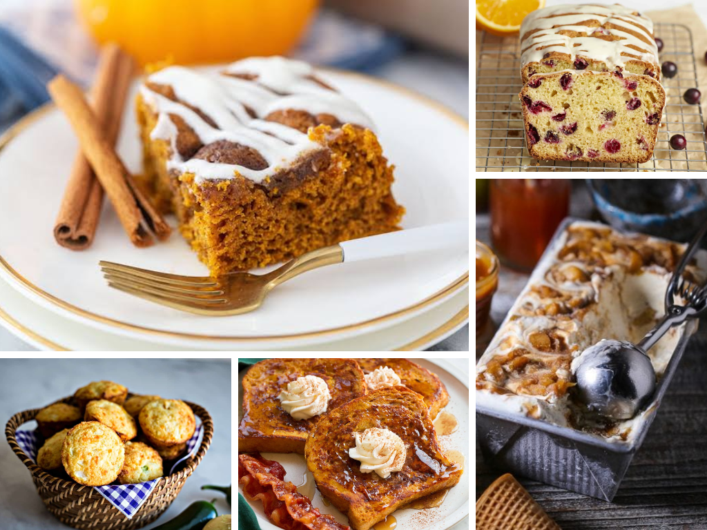 19 Fall Breakfast Recipes That’ll Make You Want to Stay In Bed All Day