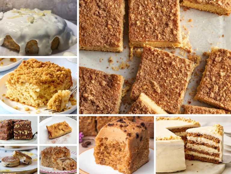 30 Easy Cake Recipes So Good You&rsquo;ll Want to Bake Them All
