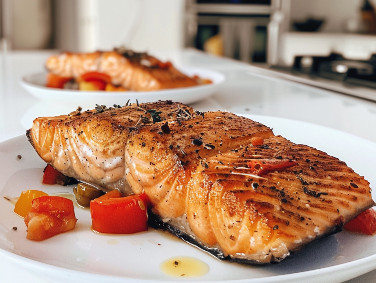 4 best grilled salmon recipes