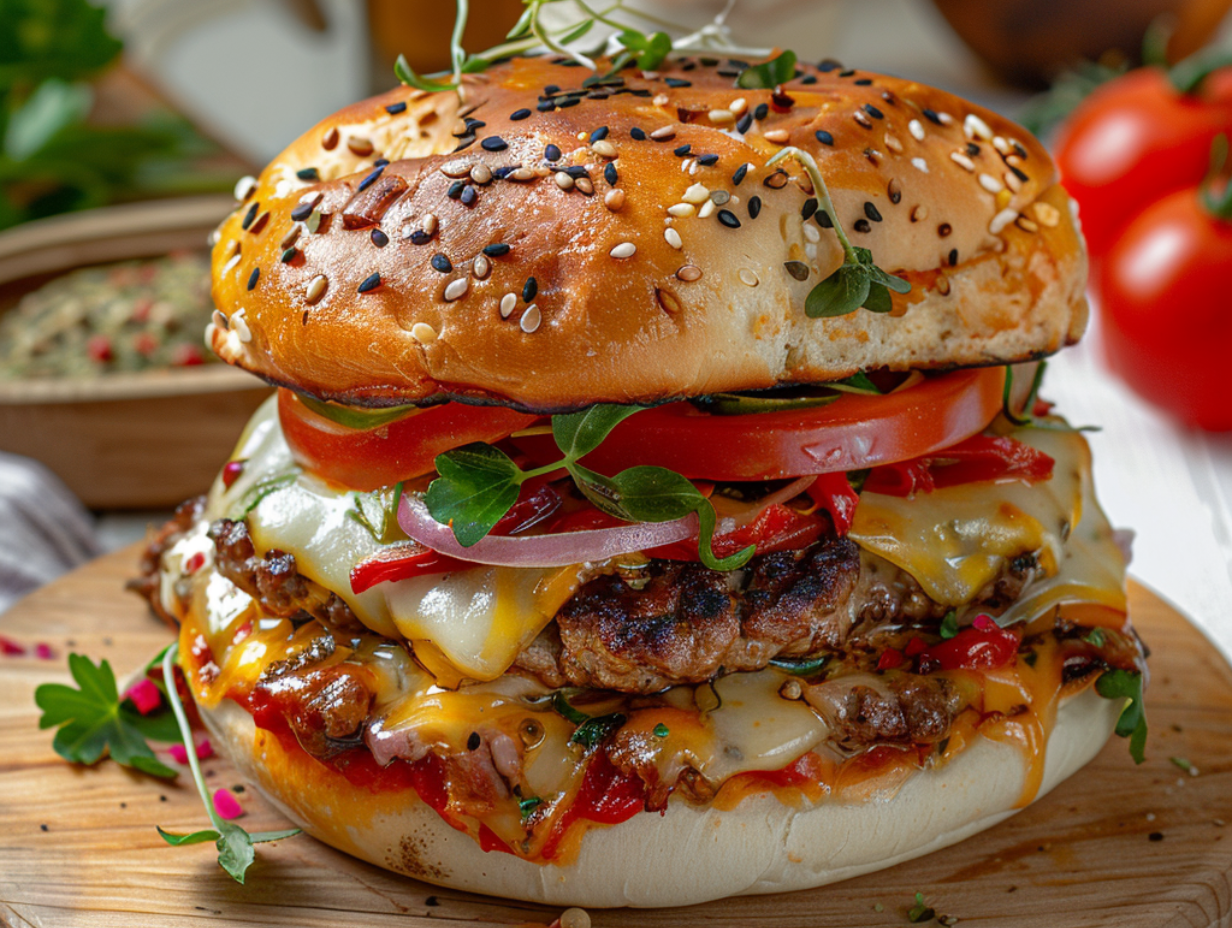 8 best burger recipes