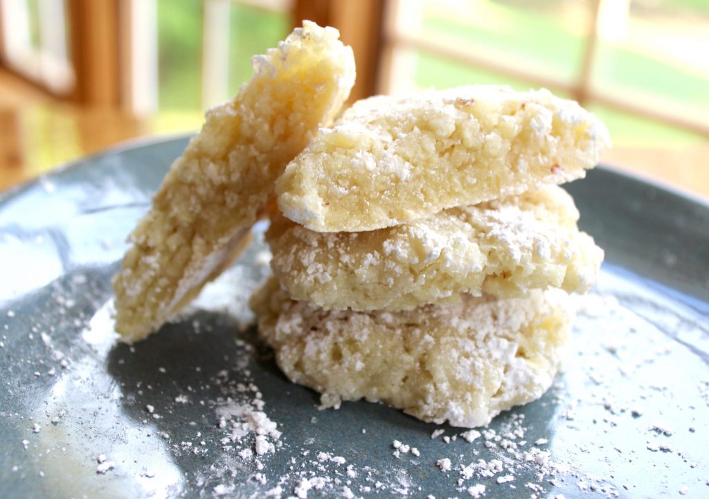 Almond Cookies