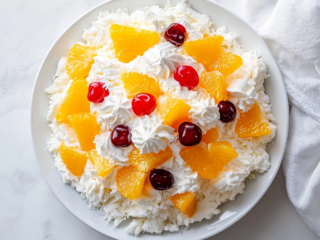 Ambrosia Salad Recipe