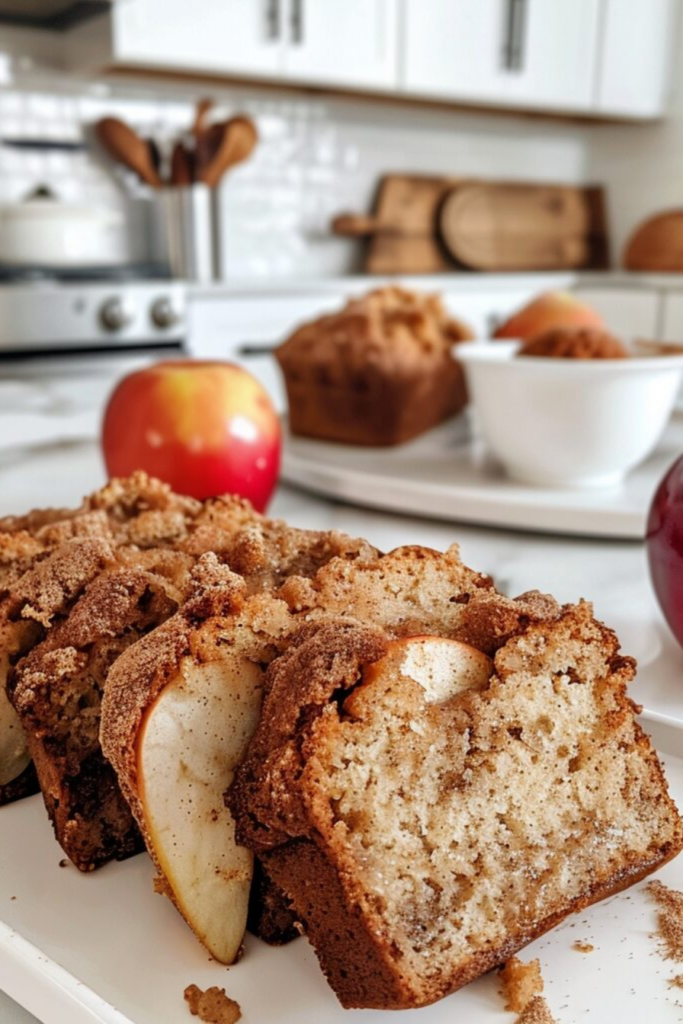 Apple Bread Recipe