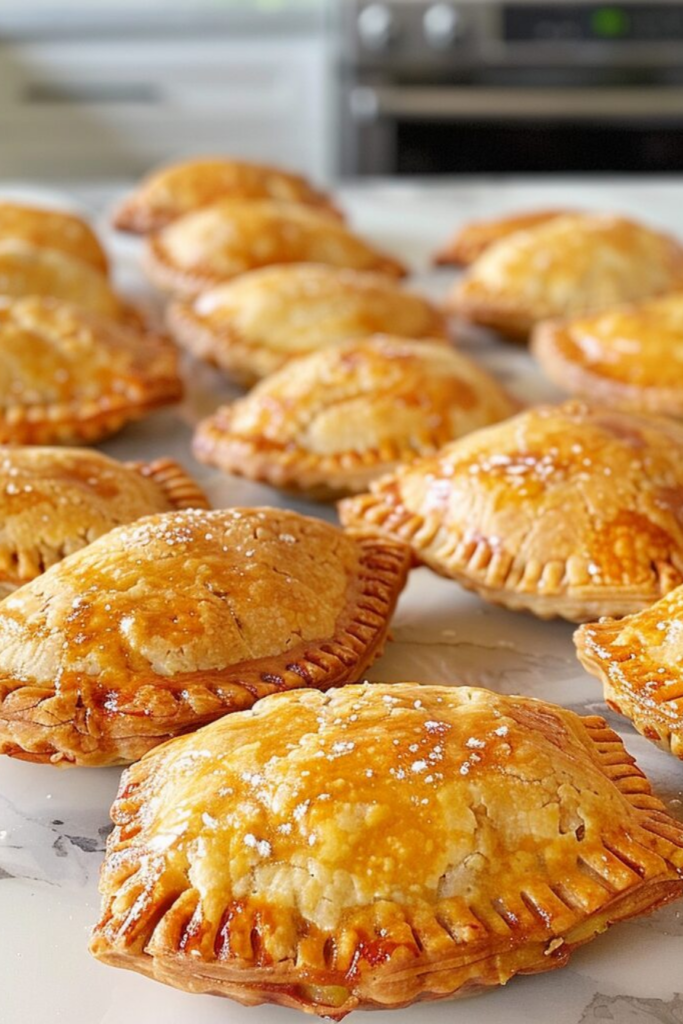 Apple Hand Pies Recipe