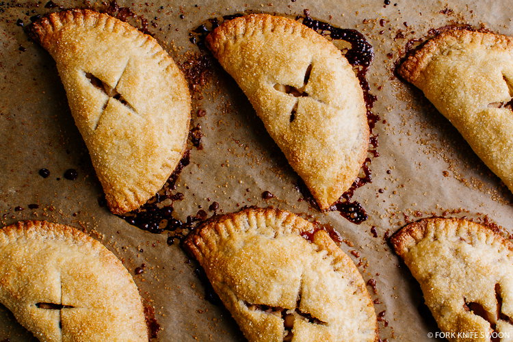 Apple Hand Pies