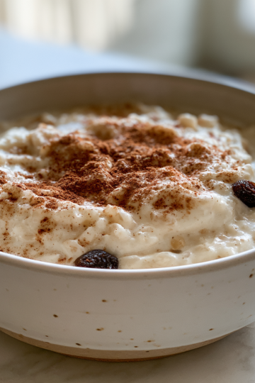 Arroz Con Leche Recipe