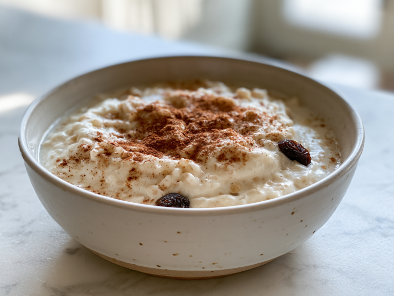 Arroz Con Leche Recipe