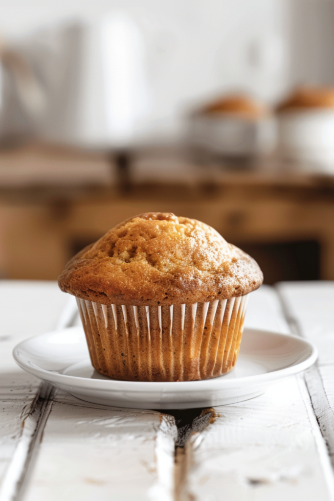 Banana Muffins Recipe