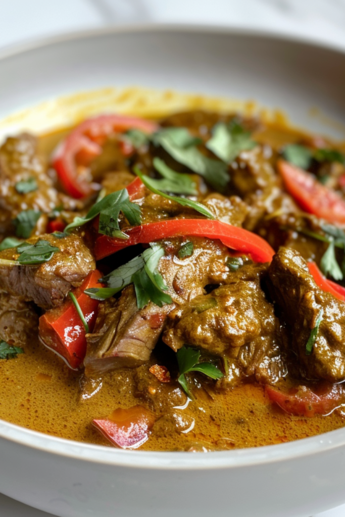 Beef Curry