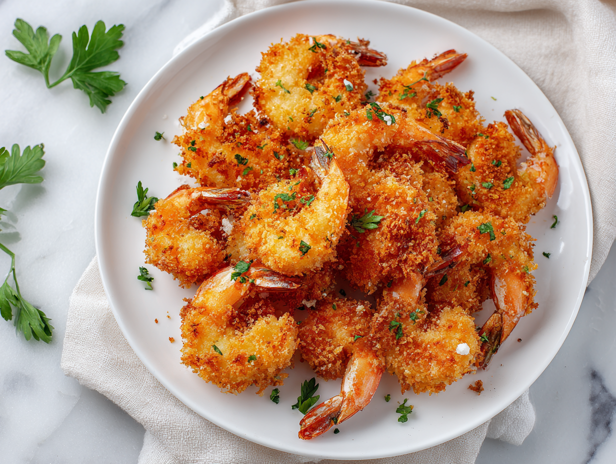 Best Butterfly Shrimp Recipe Ever!