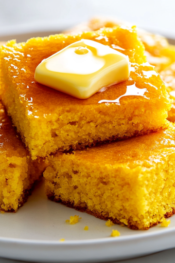 Best Buttermilk Cornbread