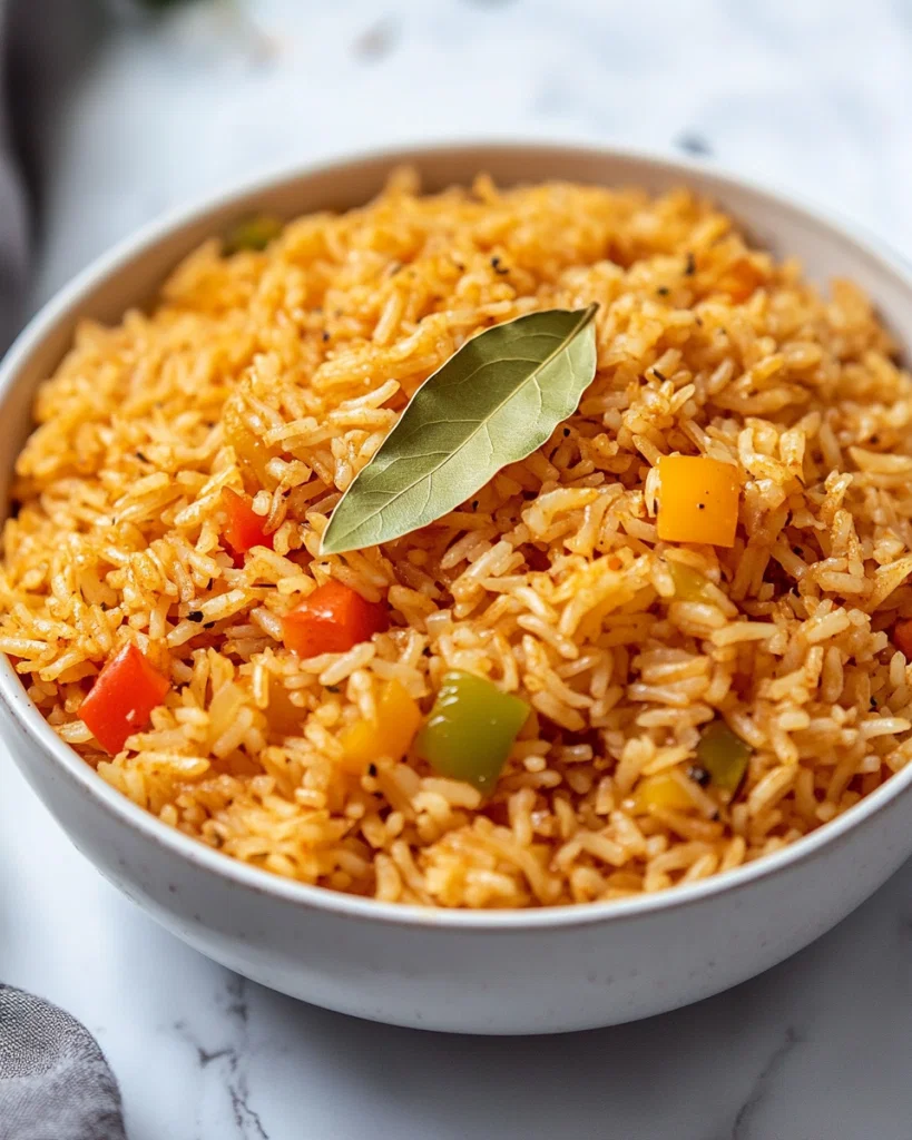 Best Cajun Rice Recipe