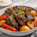 Best Galbi Jjim Recipe!