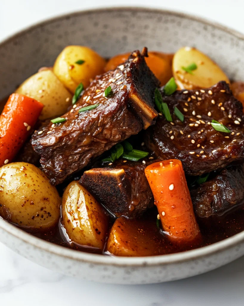 Best Galbi Jjim