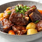 Best Galbi Jjim Recipe