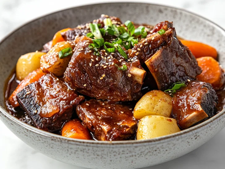 Best Galbi Jjim Recipe