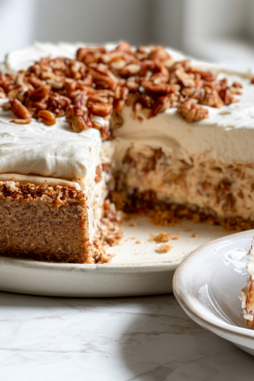 Best Pecan Cream Pie