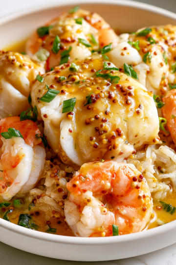 Best Shrimp and Cod Recipe