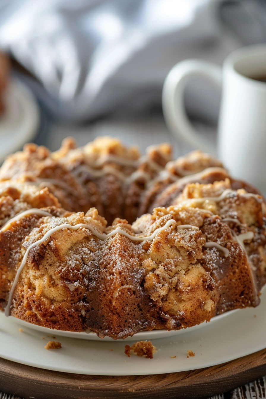 Bisquick Coffee Cake Recipe