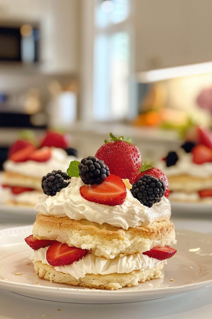 Bisquick Shortcake Recipe