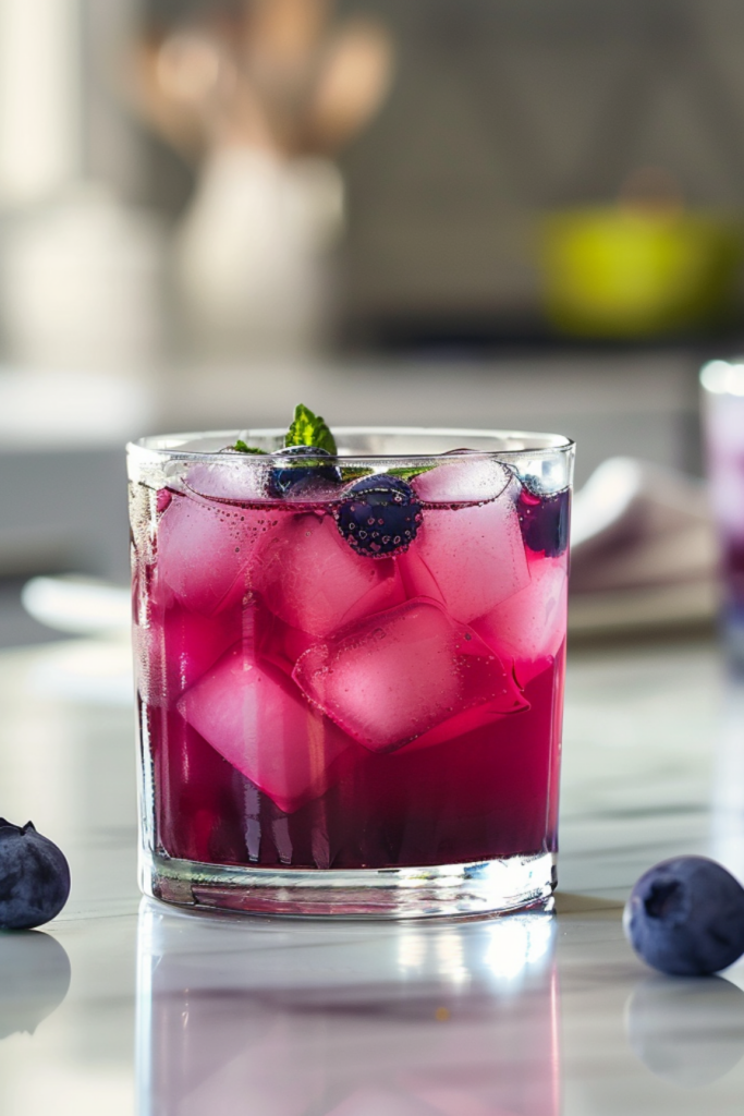 Blueberry Vodka Recipe