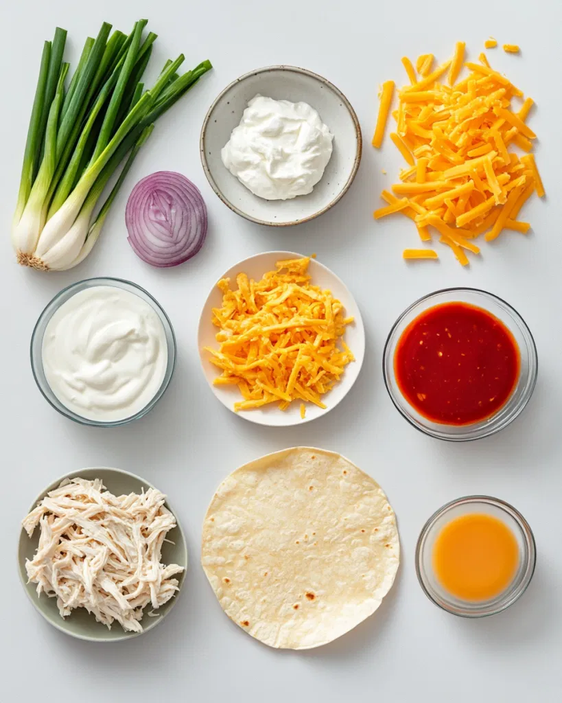 Buffalo Chicken Taquitos