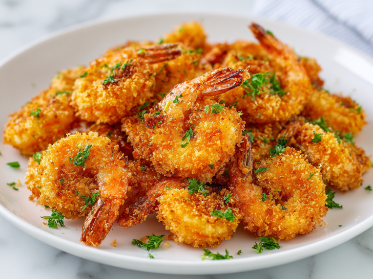Best Butterfly Shrimp Recipe Ever!