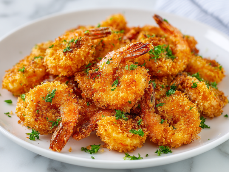 Best Butterfly Shrimp Recipe Ever!
