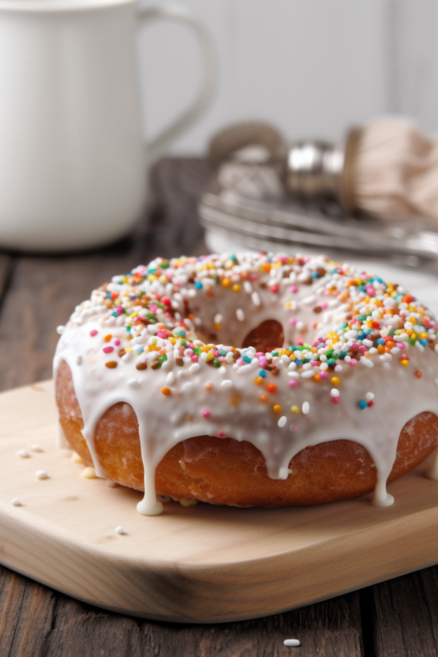 Cake Donut 