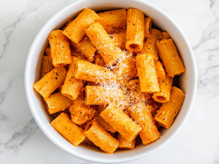 Carbone Spicy Rigatoni Recipe
