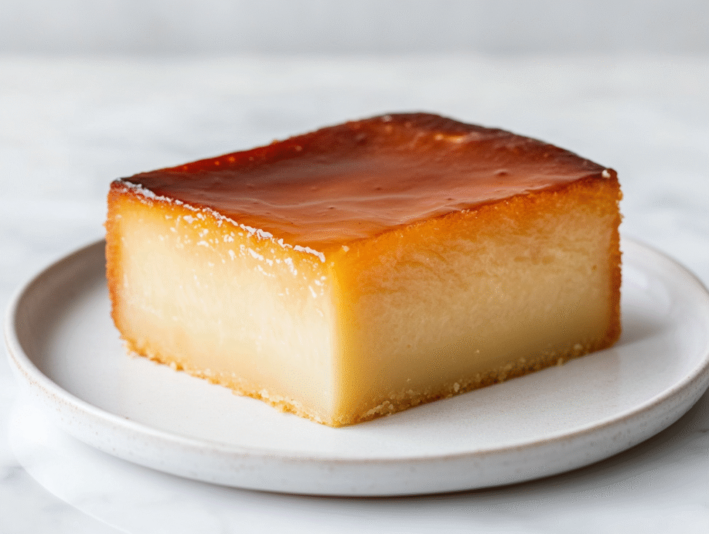 Cassava Cake Recipe