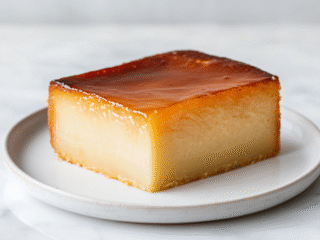 Cassava Cake Recipe