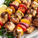 Chicken Kabobs recipe