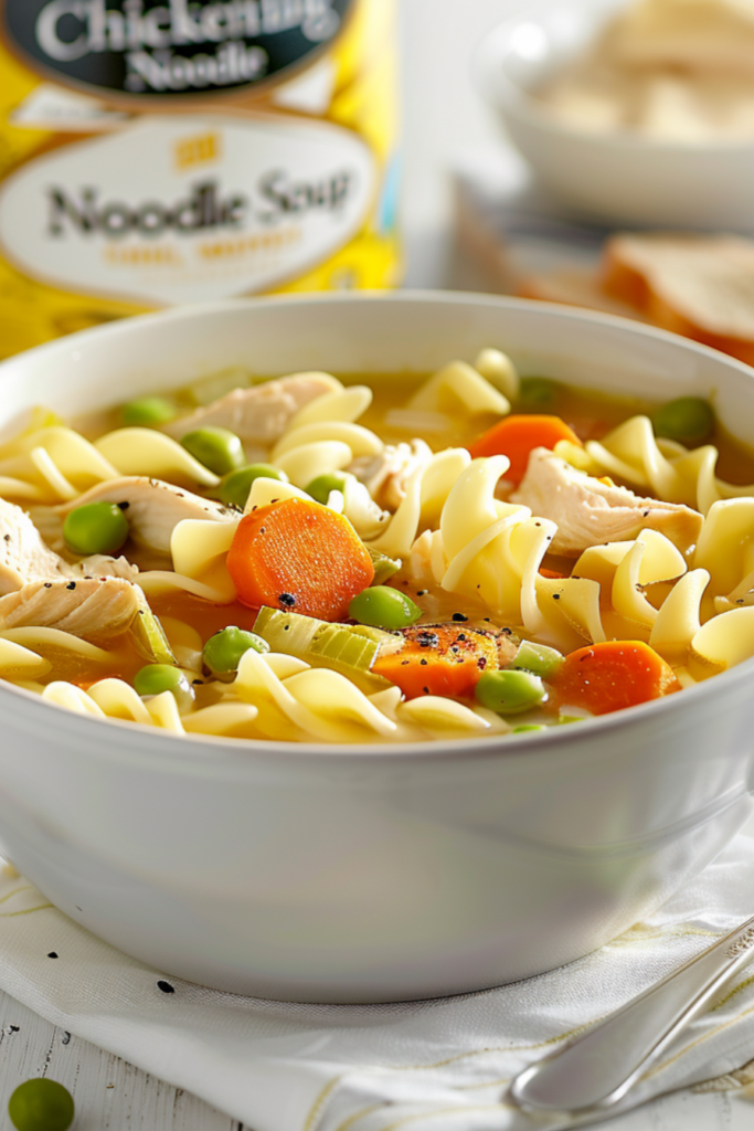 Chicken Noodle Soup