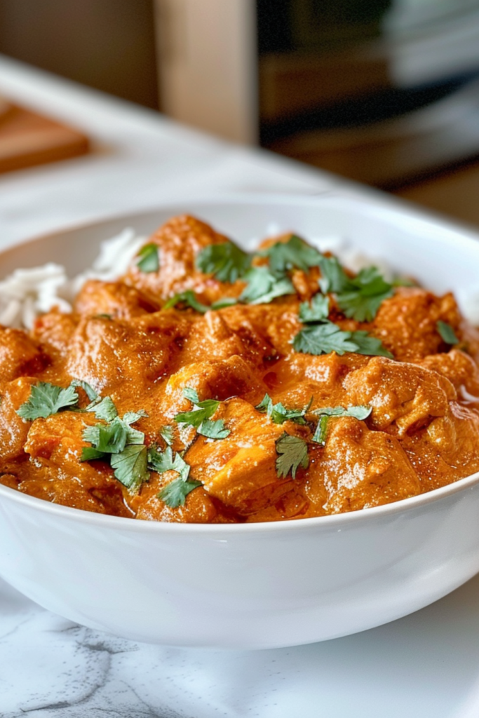 Chicken Tikka Masala