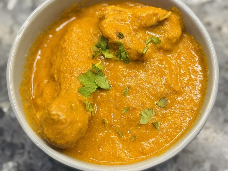 Chicken Tikka Masala Recipe
